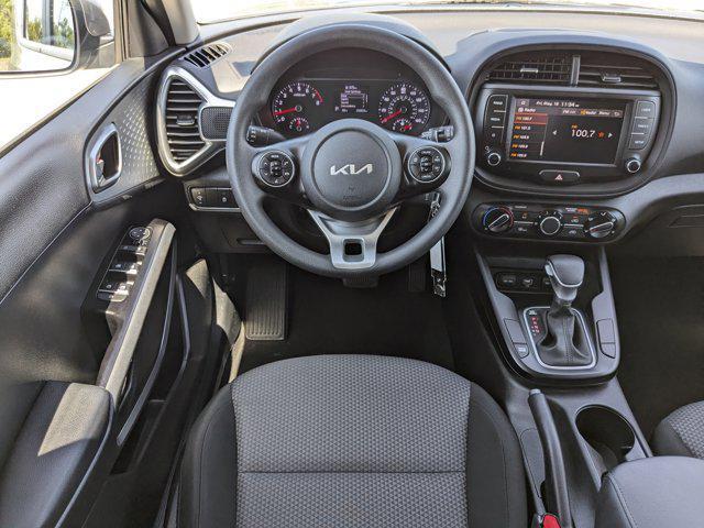 used 2022 Kia Soul car, priced at $15,777