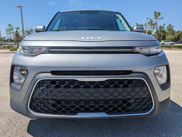 used 2022 Kia Soul car, priced at $15,777