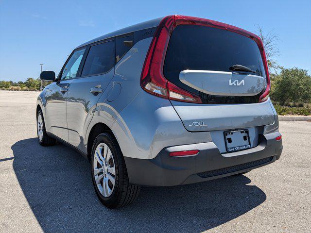 used 2022 Kia Soul car, priced at $15,777