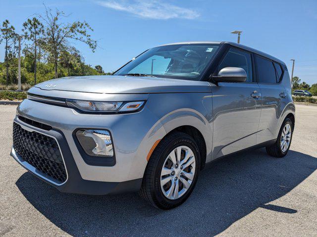 used 2022 Kia Soul car, priced at $15,777