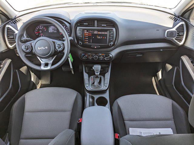 used 2022 Kia Soul car, priced at $15,777