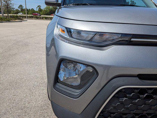 used 2022 Kia Soul car, priced at $15,777