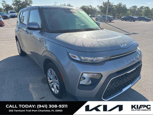 used 2022 Kia Soul car, priced at $15,991