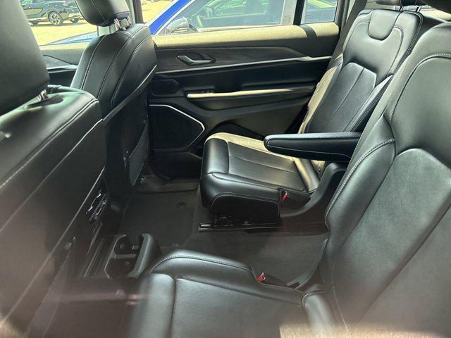 used 2021 Jeep Grand Cherokee L car, priced at $26,491