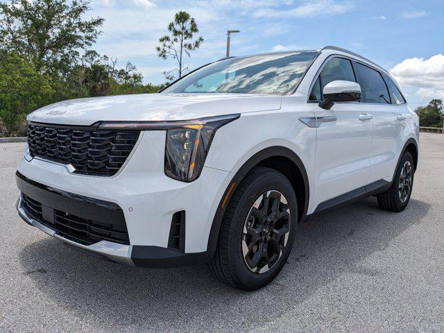 new 2025 Kia Sorento car, priced at $32,140