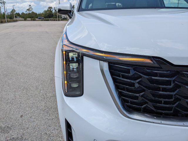 new 2025 Kia Sorento car, priced at $32,140