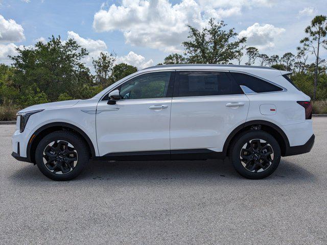 new 2025 Kia Sorento car, priced at $32,140