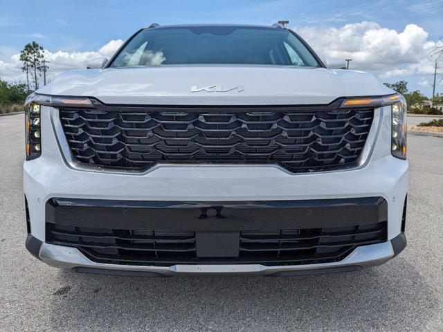new 2025 Kia Sorento car, priced at $32,140