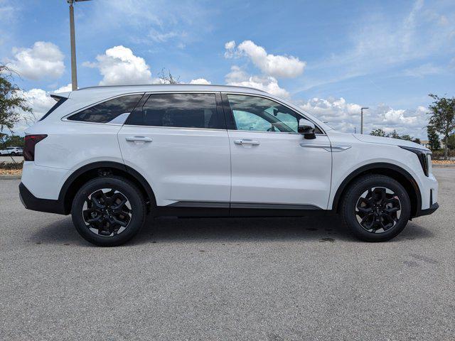 new 2025 Kia Sorento car, priced at $32,140
