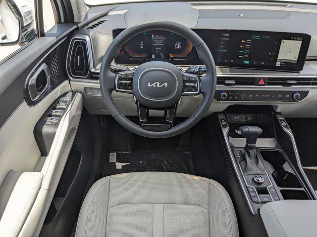 new 2025 Kia Sorento car, priced at $32,140