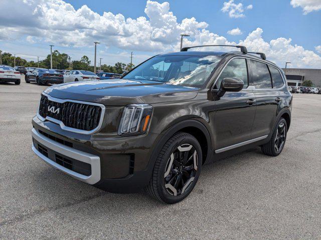 new 2024 Kia Telluride car, priced at $41,290