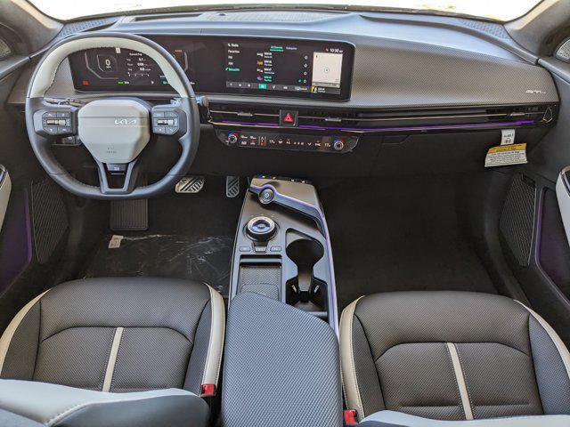 new 2025 Kia EV6 car, priced at $44,503