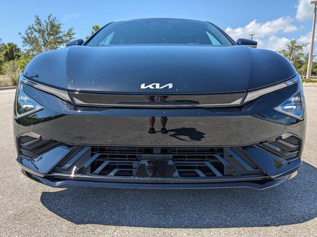 new 2025 Kia EV6 car, priced at $44,503