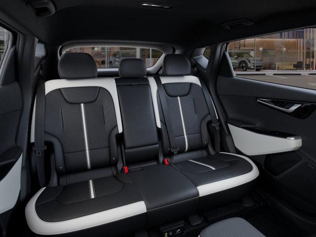 new 2025 Kia EV6 car, priced at $44,503