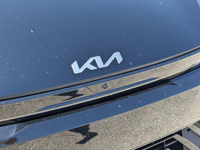 new 2025 Kia EV6 car, priced at $44,503