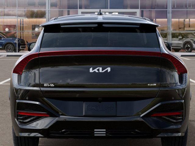 new 2025 Kia EV6 car, priced at $44,503