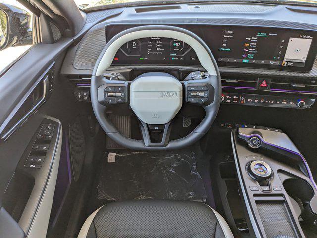 new 2025 Kia EV6 car, priced at $44,503