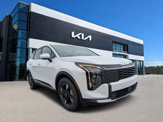 new 2026 Kia Sportage car, priced at $27,470