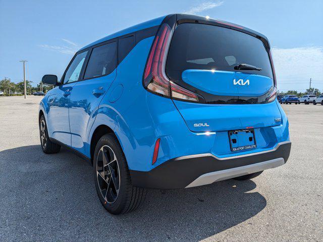 new 2025 Kia Soul car, priced at $23,037