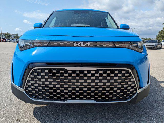 new 2025 Kia Soul car, priced at $23,037