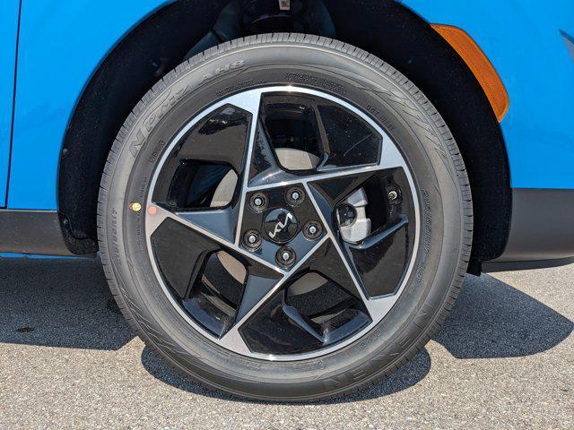 new 2025 Kia Soul car, priced at $23,037