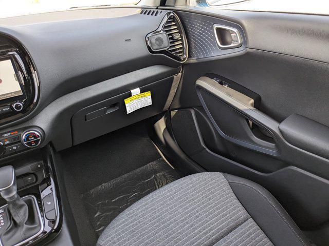new 2025 Kia Soul car, priced at $23,037