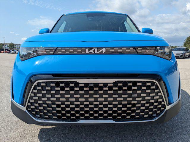 new 2025 Kia Soul car, priced at $23,037