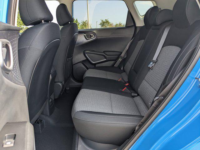 new 2025 Kia Soul car, priced at $23,037
