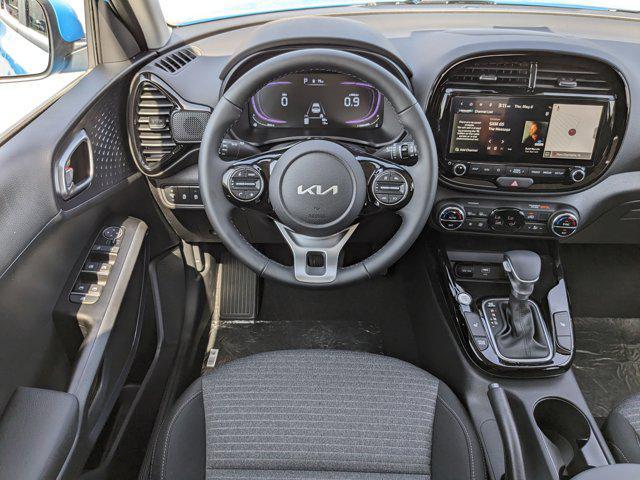 new 2025 Kia Soul car, priced at $23,037