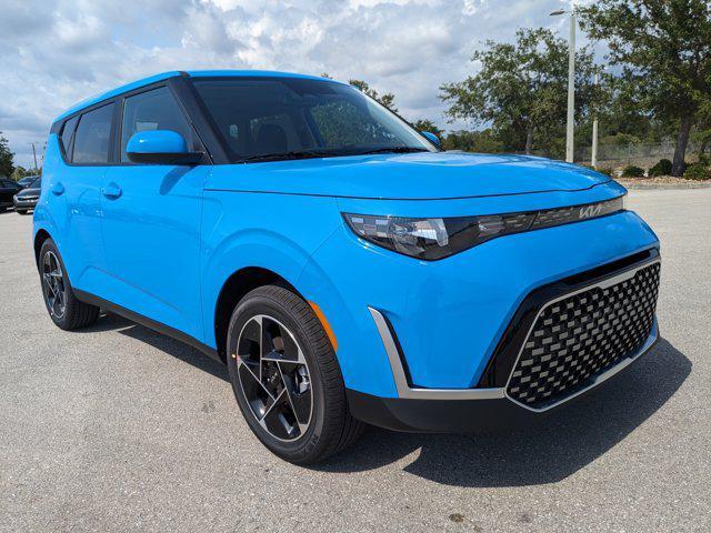 new 2025 Kia Soul car, priced at $23,037