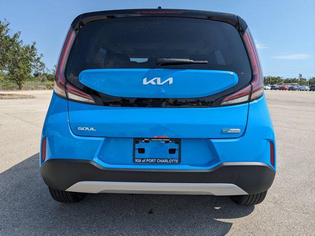 new 2025 Kia Soul car, priced at $23,037