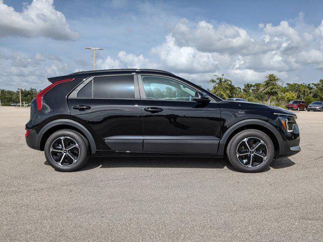 new 2025 Kia Niro car, priced at $30,148