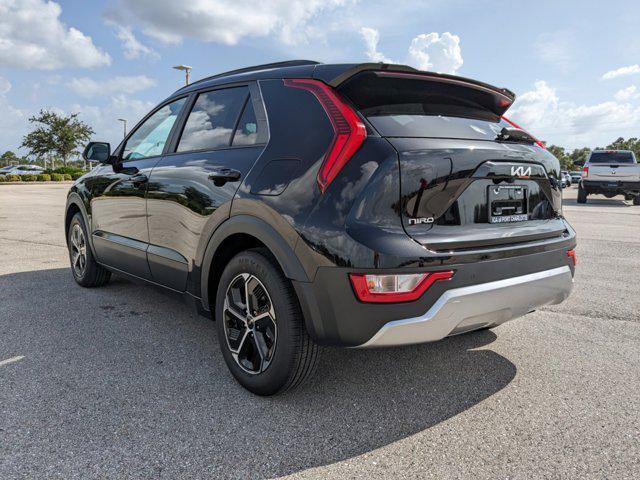 new 2025 Kia Niro car, priced at $30,148