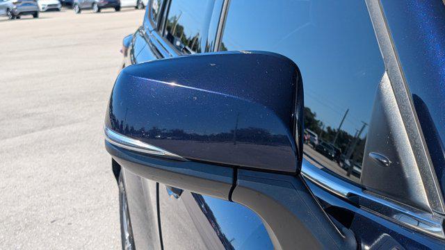 used 2021 Toyota Highlander car, priced at $24,888