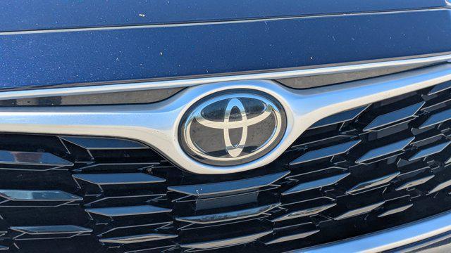 used 2021 Toyota Highlander car, priced at $24,888