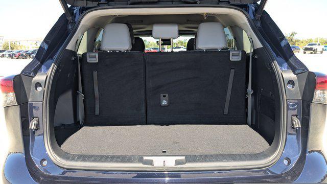 used 2021 Toyota Highlander car, priced at $24,888