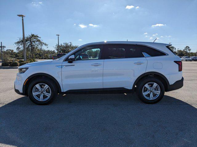 used 2022 Kia Sorento car, priced at $22,372