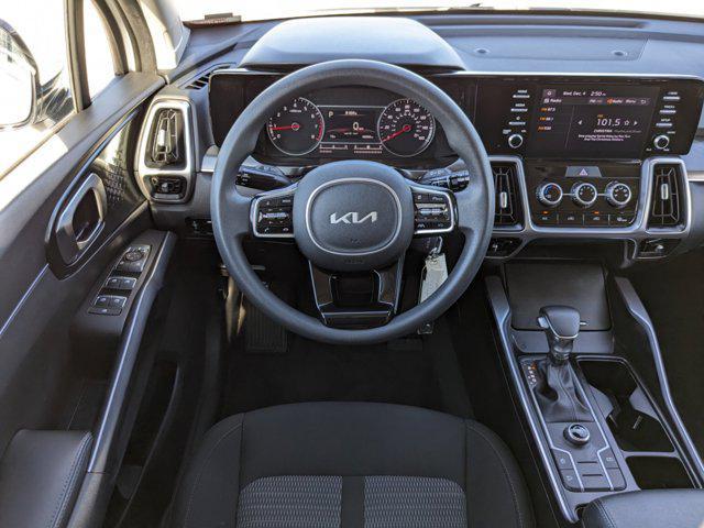 used 2022 Kia Sorento car, priced at $22,372