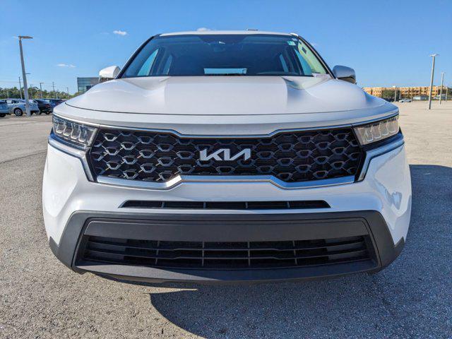 used 2022 Kia Sorento car, priced at $22,372