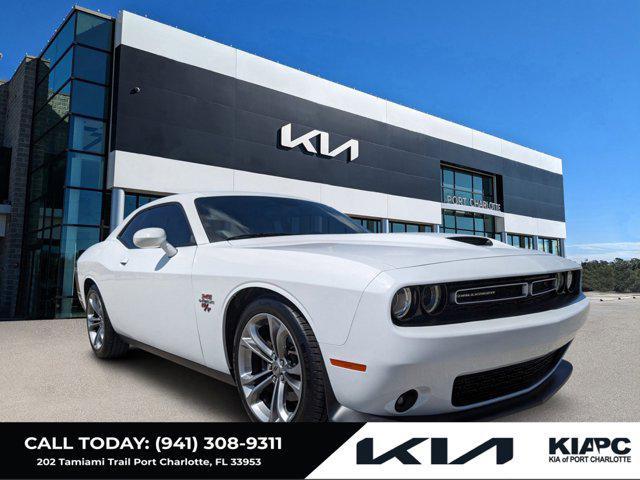 used 2020 Dodge Challenger car, priced at $26,991