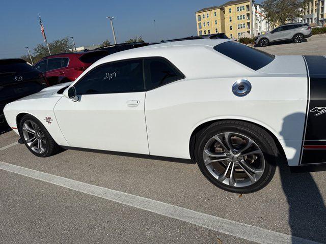 used 2020 Dodge Challenger car, priced at $25,991