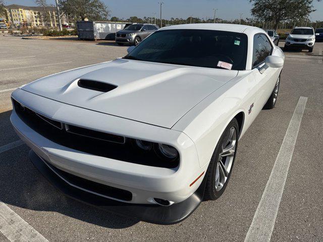 used 2020 Dodge Challenger car, priced at $25,991