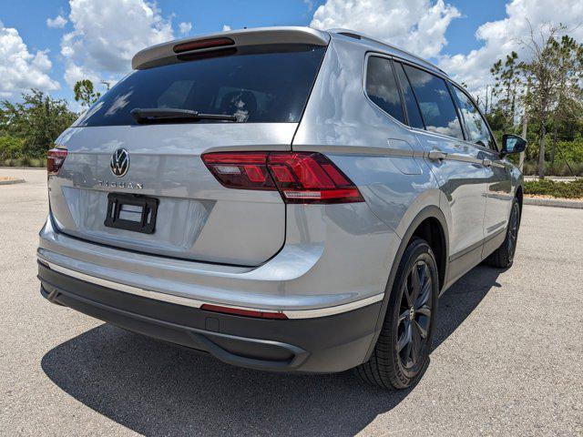 used 2024 Volkswagen Tiguan car, priced at $25,495