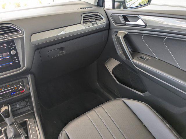 used 2024 Volkswagen Tiguan car, priced at $25,495