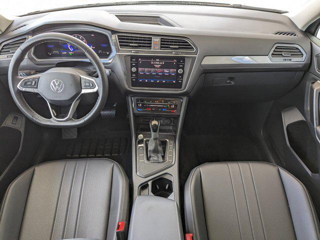 used 2024 Volkswagen Tiguan car, priced at $25,495