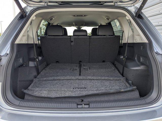 used 2024 Volkswagen Tiguan car, priced at $25,495