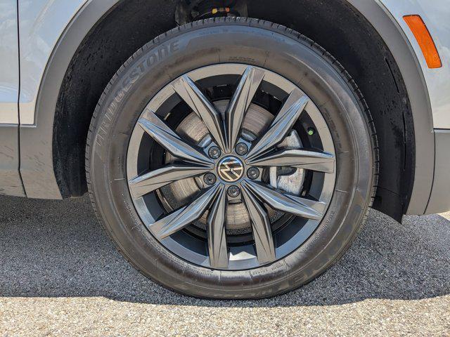 used 2024 Volkswagen Tiguan car, priced at $25,495