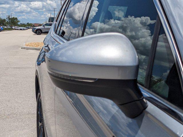 used 2024 Volkswagen Tiguan car, priced at $25,495