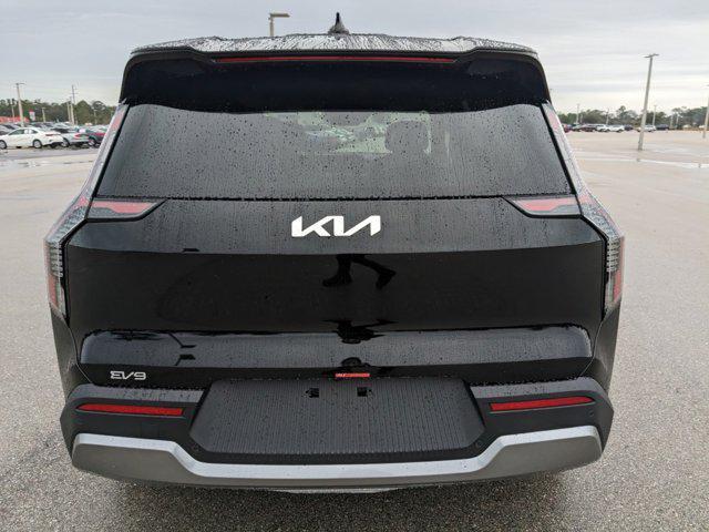 new 2024 Kia EV9 car, priced at $51,034