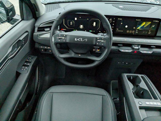 new 2024 Kia EV9 car, priced at $51,034